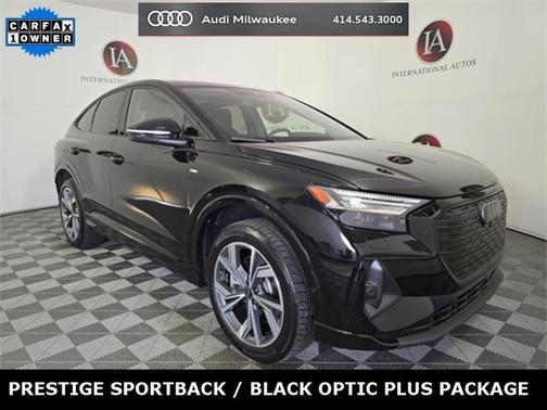 2023 Audi Q4 e-tron Sportback Prestige 50 quattro