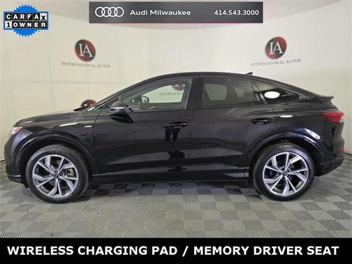 2023 Audi Q4 e-tron Sportback Prestige 50 quattro
