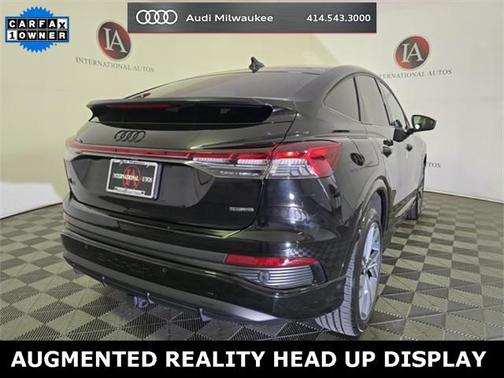 2023 Audi Q4 e-tron Sportback Prestige 50 quattro