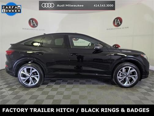 2023 Audi Q4 e-tron Sportback Prestige 50 quattro