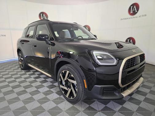 2026 MINI Countryman Cooper S ALL4