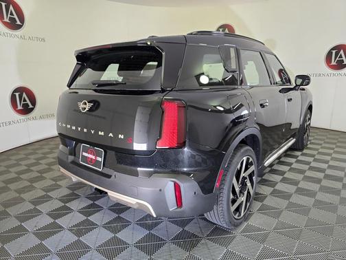 2026 MINI Countryman Cooper S ALL4