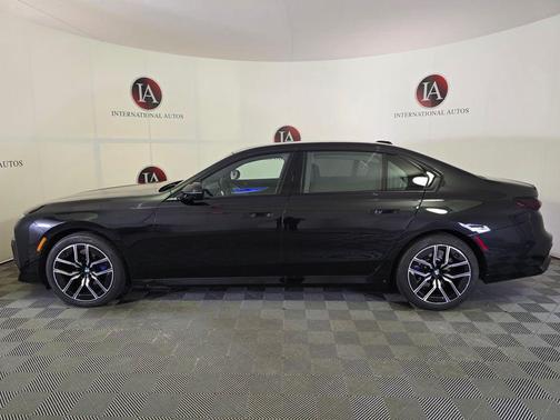 2024 BMW 760 i xDrive