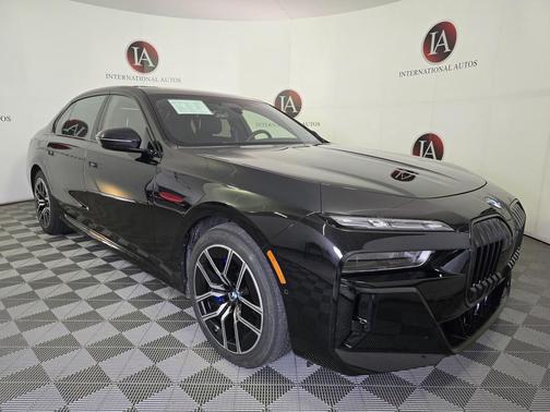 2024 BMW 760 i xDrive