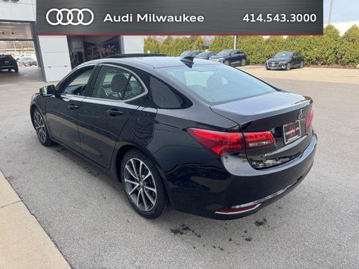 2015 Acura TLX V6 Tech