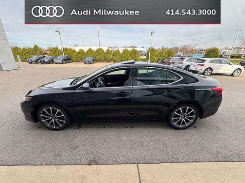 2015 Acura TLX V6 Tech