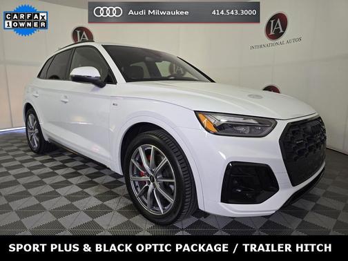 2024 Audi Q5 e 55 S line Premium Plus