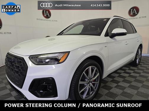 2024 Audi Q5 e 55 S line Premium Plus