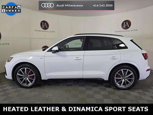 2024 Audi Q5 e 55 S line Premium Plus