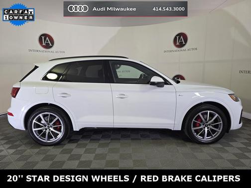 2024 Audi Q5 e 55 S line Premium Plus