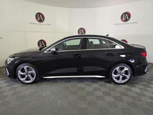 2023 Audi S3 Premium TFSI quattro S tronic
