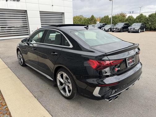 2023 Audi S3 Premium TFSI quattro S tronic