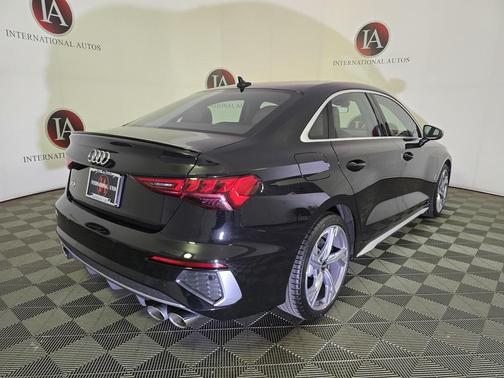 2023 Audi S3 Premium TFSI quattro S tronic