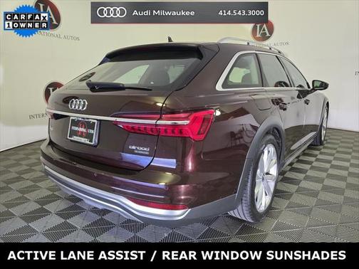 2020 Audi A6 55 Premium Plus