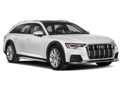 2020 Audi A6 55 Premium Plus