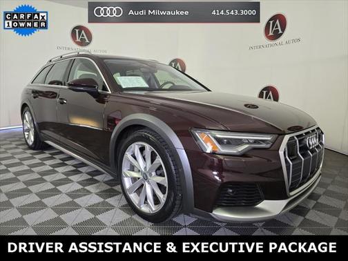 2020 Audi A6 55 Premium Plus