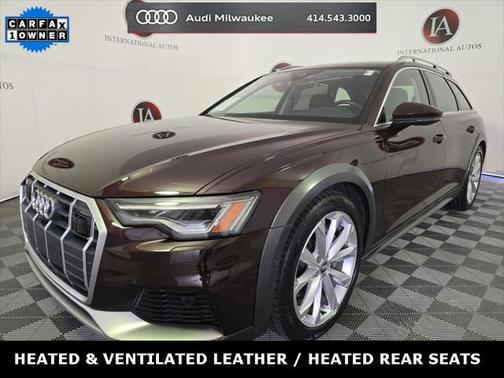 2020 Audi A6 55 Premium Plus