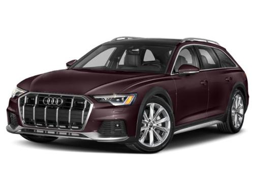 2020 Audi A6 55 Premium Plus