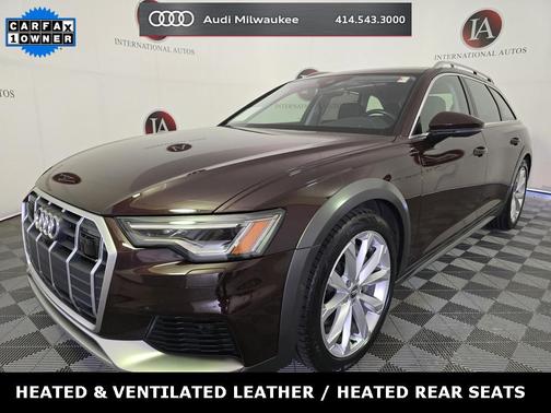 2020 Audi A6 55 Premium Plus