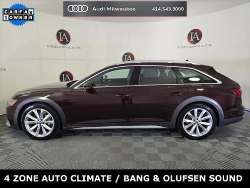 2020 Audi A6 55 Premium Plus