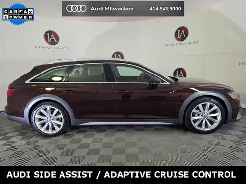 2020 Audi A6 55 Premium Plus