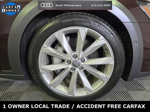 2020 Audi A6 55 Premium Plus