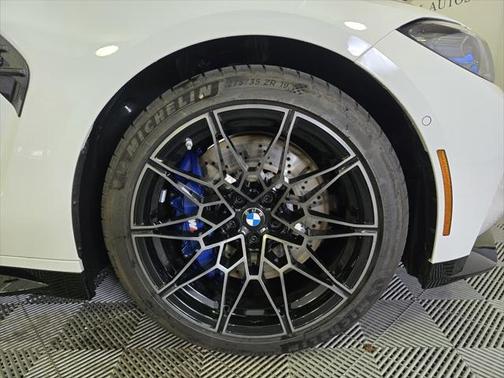 2024 BMW M4 Competition xDrive