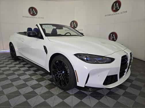 2024 BMW M4 Competition xDrive