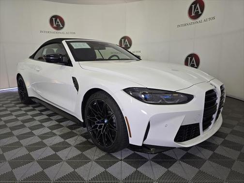 2024 BMW M4 Competition xDrive