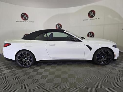 2024 BMW M4 Competition xDrive