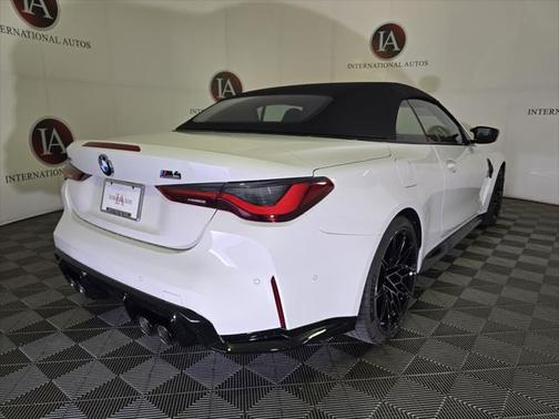2024 BMW M4 Competition xDrive