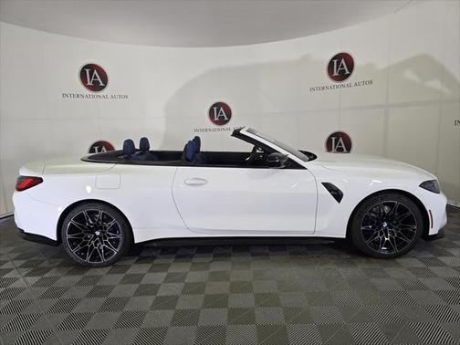 2024 BMW M4 Competition xDrive