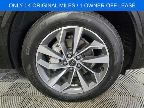 2023 Audi Q5 45 S line Premium Plus