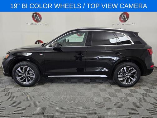 2023 Audi Q5 45 S line Premium Plus