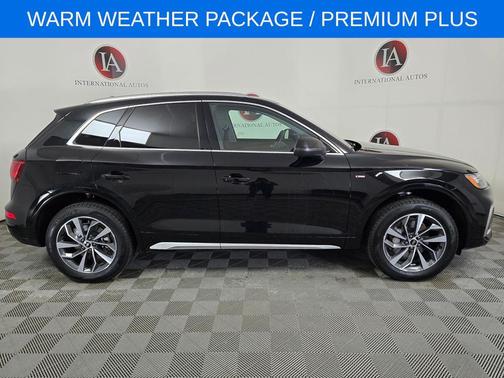 2023 Audi Q5 45 S line Premium Plus
