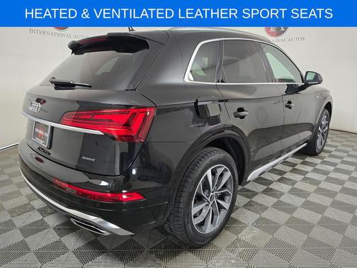 2023 Audi Q5 45 S line Premium Plus