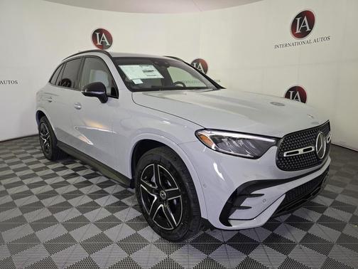 2026 Mercedes-Benz GLC 300 4MATIC