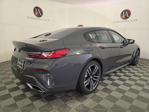 2023 BMW M850 Gran Coupe xDrive