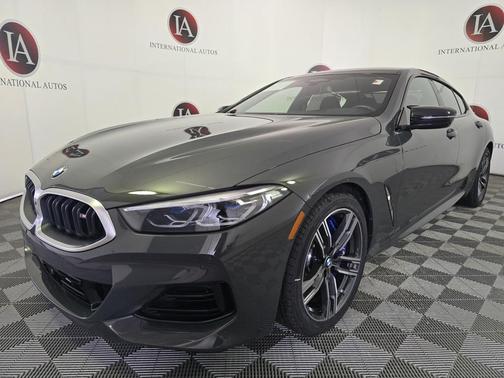 2023 BMW M850 Gran Coupe xDrive