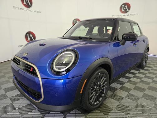 2026 MINI Hardtop Cooper S
