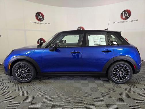 2026 MINI Hardtop Cooper S