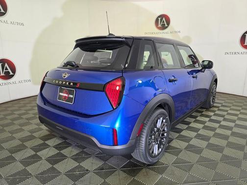 2026 MINI Hardtop Cooper S