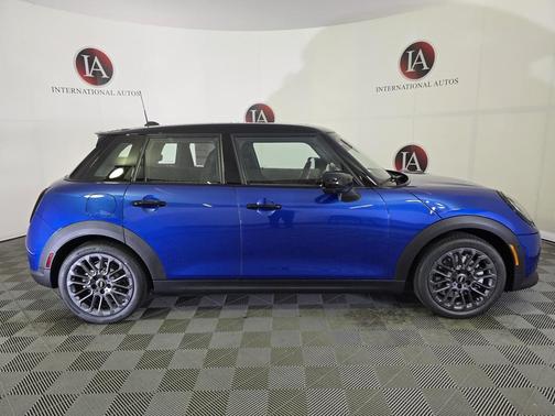 2026 MINI Hardtop Cooper S