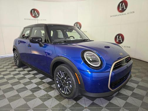2026 MINI Hardtop Cooper S
