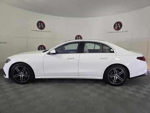 2025 Mercedes-Benz E-Class E 350