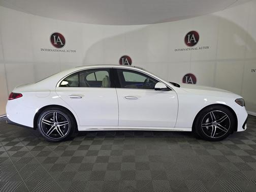 2025 Mercedes-Benz E-Class E 350