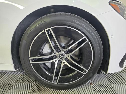 2025 Mercedes-Benz E-Class E 350