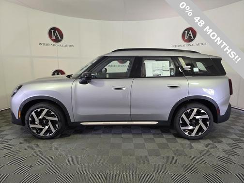 2025 MINI Countryman Cooper S ALL4