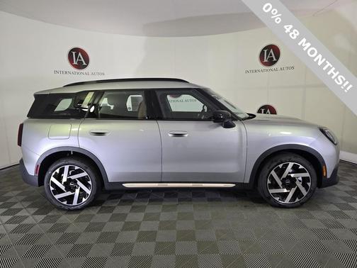2025 MINI Countryman Cooper S ALL4