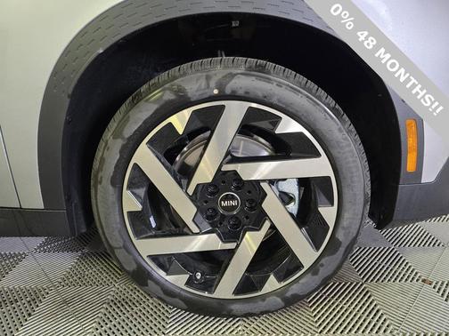 2025 MINI Countryman Cooper S ALL4